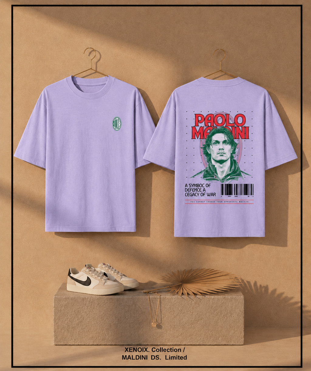 Il Capitano Oversized Tee