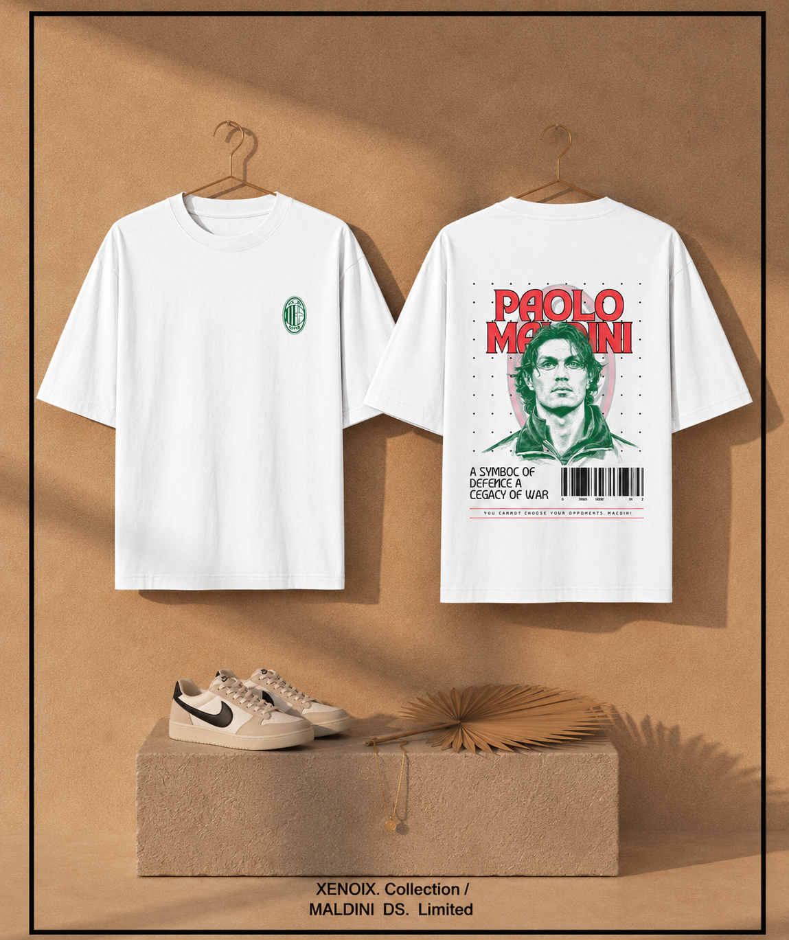 Il Capitano Oversized Tee