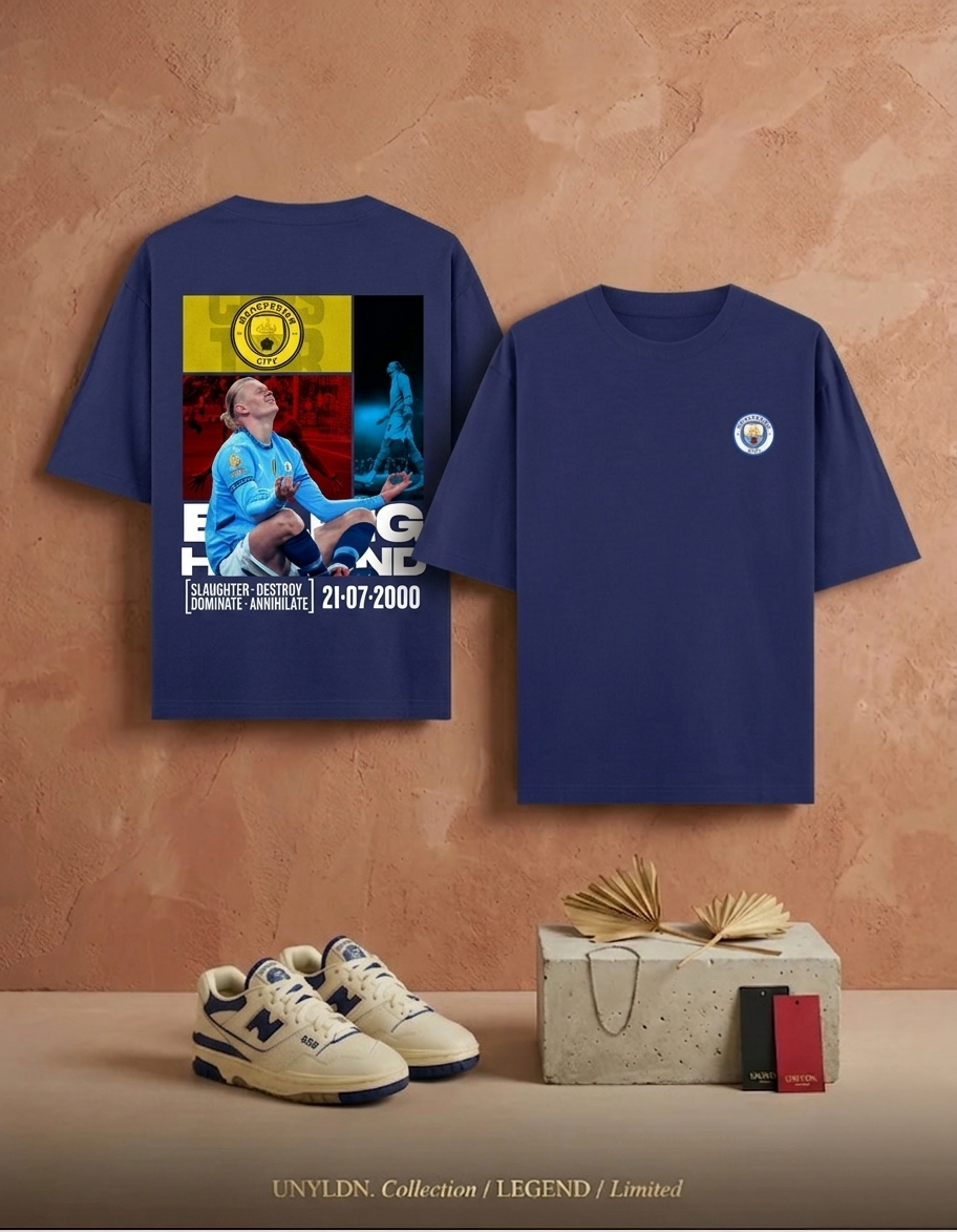 The Machine Series // Oversized T-Shirt