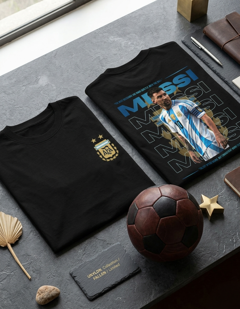 Goat Series // Oversized Tee