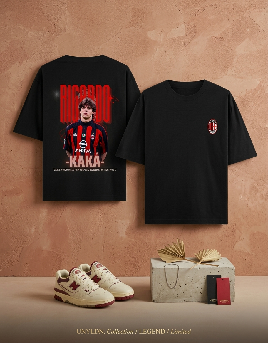 Retro Series // Oversized Tee