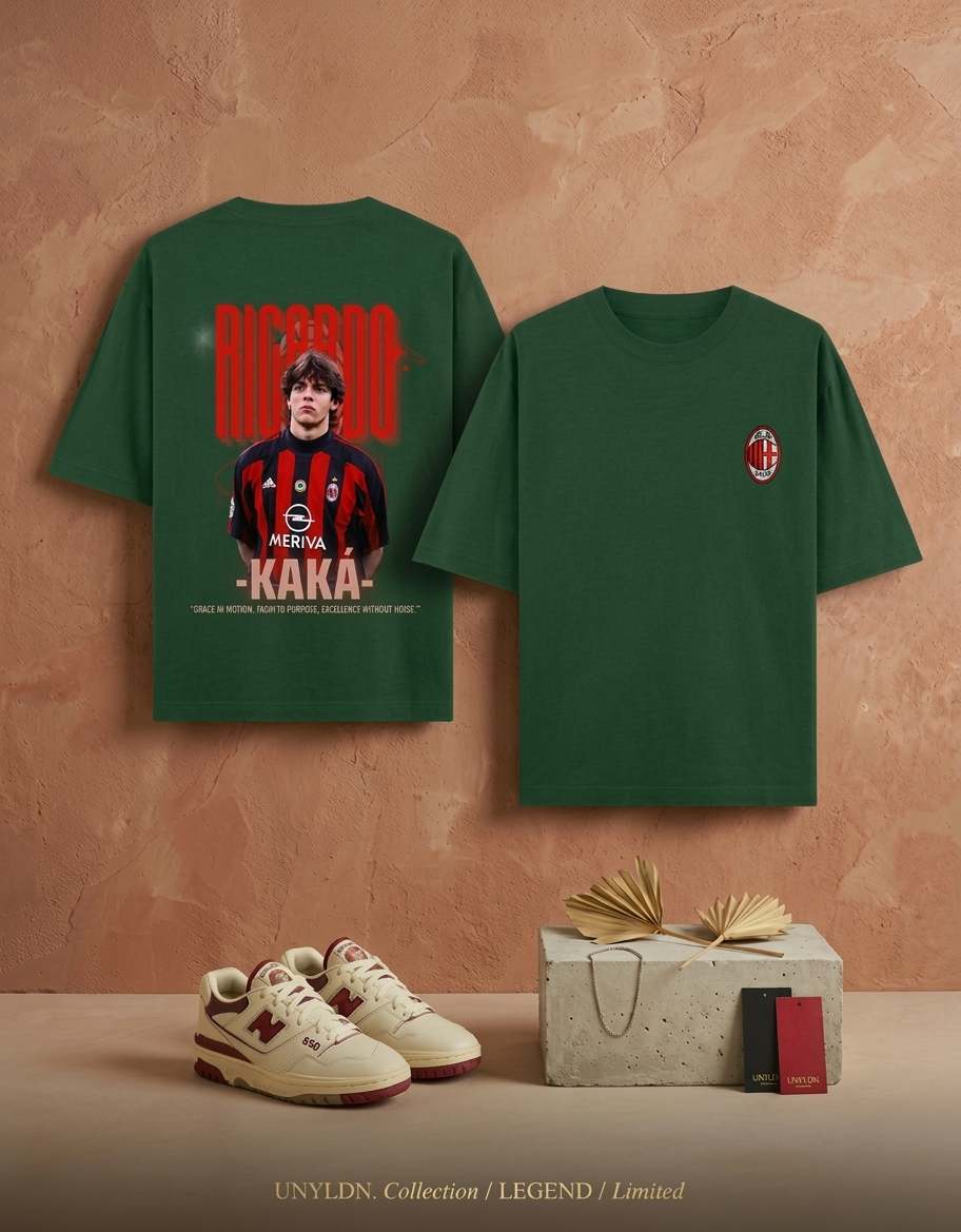 Retro Series // Oversized Tee