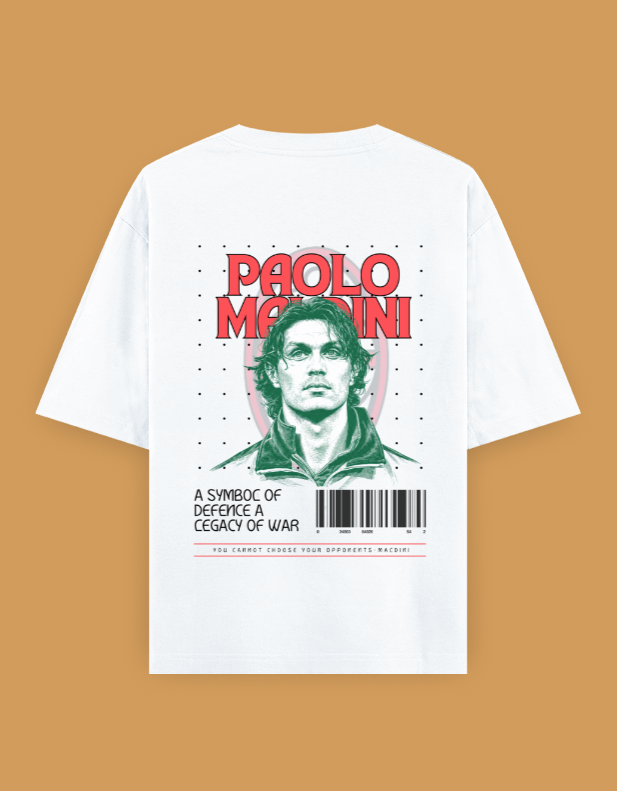 Il Capitano Oversized Tee